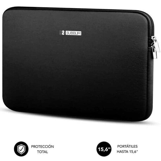 SUBBLIM Neoprene 15.6´´ Laptop Cover