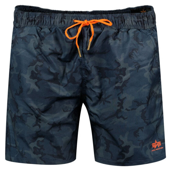 ALPHA INDUSTRIES Basic Swimming Shorts