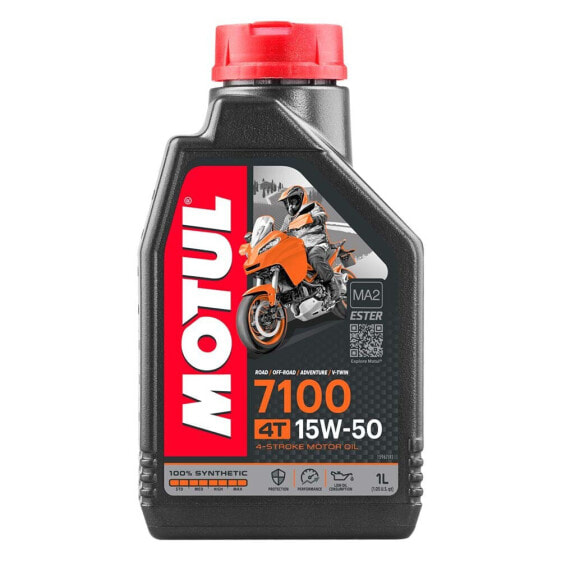 MOTUL BDN 60L 15W50 7100 Motor Oil