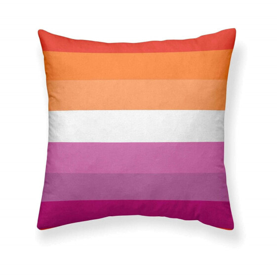 Cushion cover Belum Lesbian Pride Multicolour 50 x 50 cm