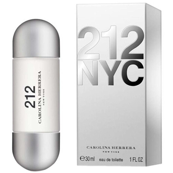 CAROLINA HERRERA 212 NYC Vapo 30ml Eau De Toilette