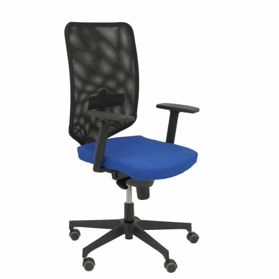 Офисный стул OssaN bali P&C BALI229 Синий