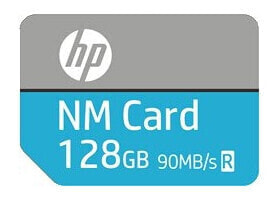 HP NM100 - 128 GB - MicroSD - Class 10 - UHS-III - 90 MB/s - 83 MB/s