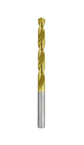 EXACT 32540 - Drill - Twist drill bit - Right hand rotation - 3.7 mm - 70 mm - Iron - Steel