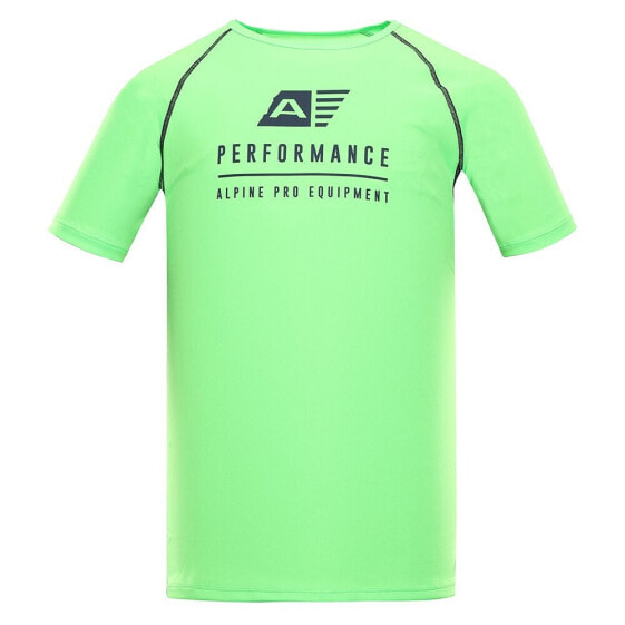 ALPINE PRO Panther short sleeve T-shirt