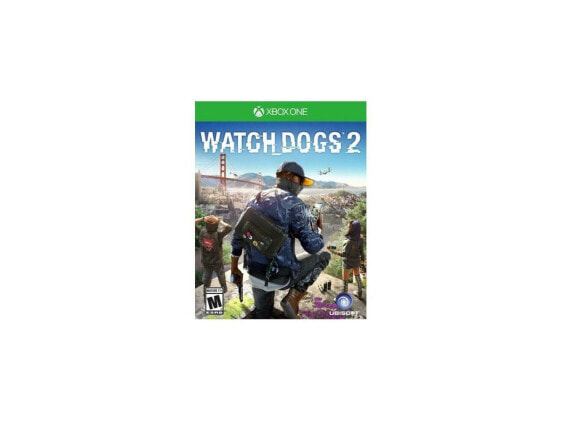 Watch Dogs 2 - Xbox One