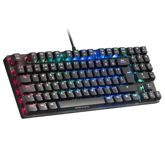 MARS GAMING MKREVO Pro R Gaming Mechanical Keyboard