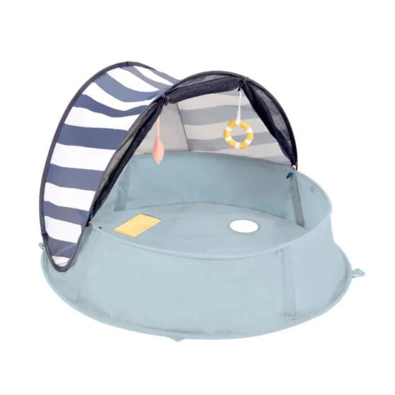 Babymoov Aquani Mariniere, Anti-UV-Spielplatz SPF 50+ 3 in 1