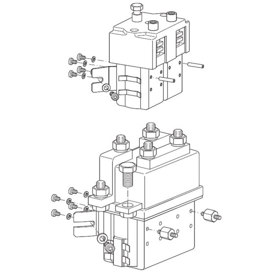 QUICK 150A 12V Teleinverter