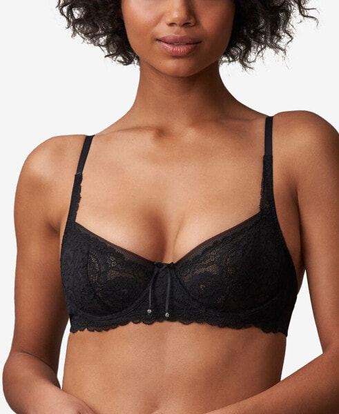 Women's Minx Lace Balconette Bra