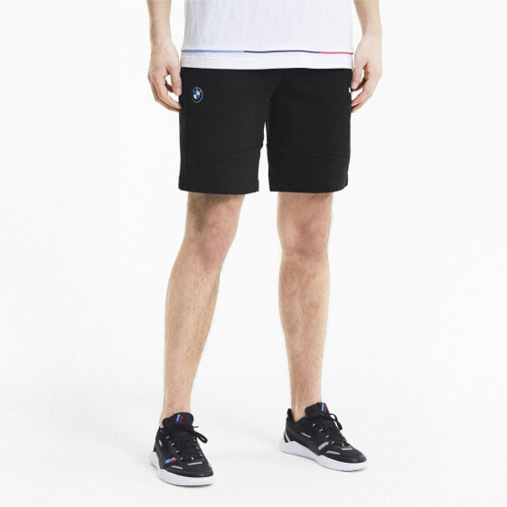 [598000-01] Mens Puma BMW Motorsport Sweat Shorts