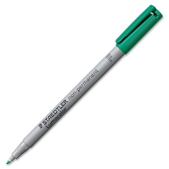 Маркеры для школьных ручек STAEDTLER 316 - 10 шт - зеленые - зеленые - серые - серые - пластик - 0,6 мм