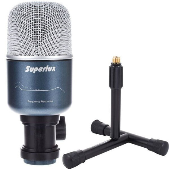 Микрофон Superlux Pro 218A Bundle