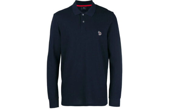 Футболка-поло Paul Smith Polo M2R-115L-AZEBRA-49