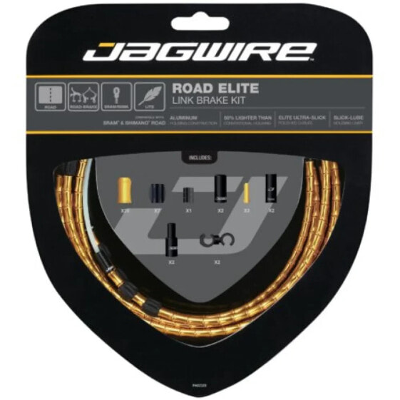 JAGWIRE Brake Kit Road Elite Link Brake Kit