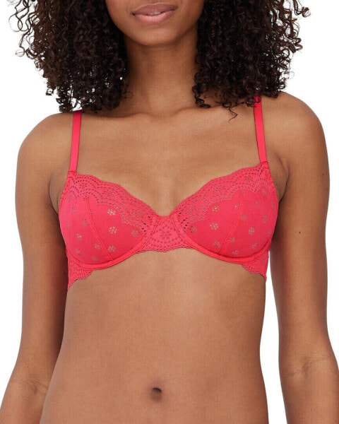 Skarlett Blue Smitten Unlined Underwire Bra Women's