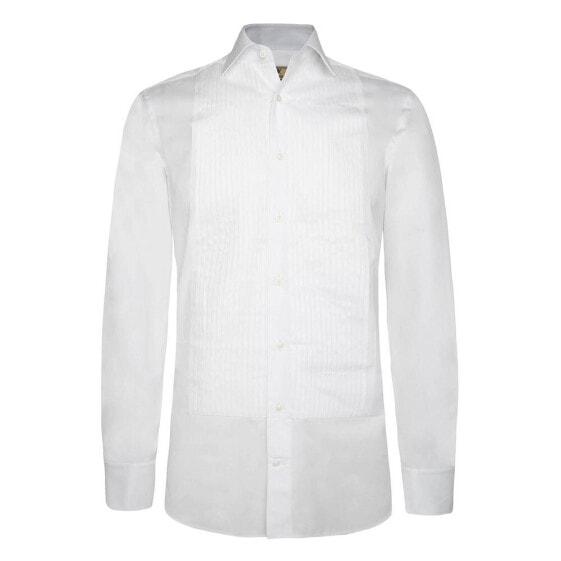 HACKETT Marcella Slim DS DC long sleeve shirt