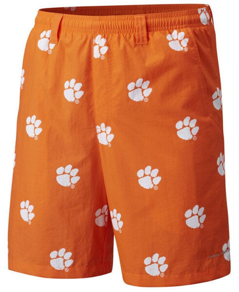 Шорты Columbia Clemson Tigers Backcast