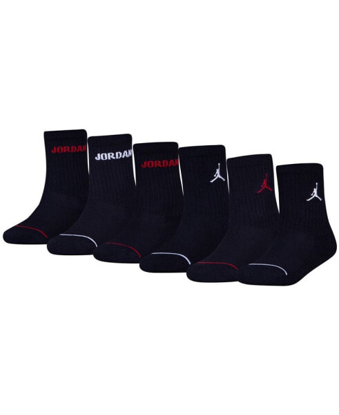 Носки Jordan Big Boys Crew Socks