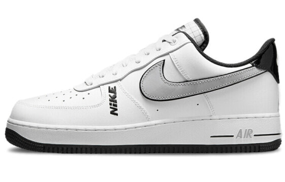 Nike Air Force 1 Low '07 LV8 WhiteBlack DC8873-101 Sneakers