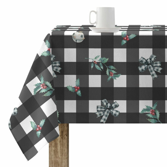 Stain-proof resined tablecloth Belum Elegant Christmas 250 x 140 cm