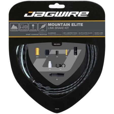 JAGWIRE Brake Kit Mountain Elite Link Brake Kit