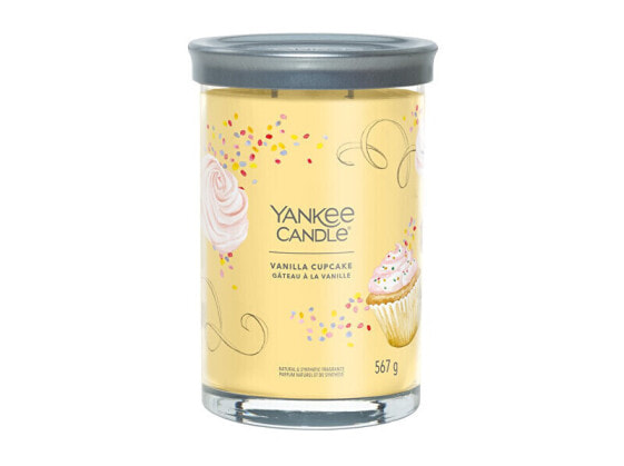 Aroma candle Signature tumbler large Vanilla Cupcake 567 g