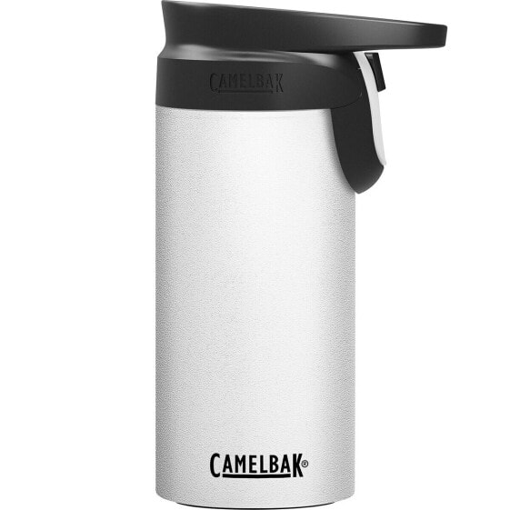 Термокружка спортивная Camelbak FORGE FLOW MUG Белая Нержавеющая сталь 500 мл