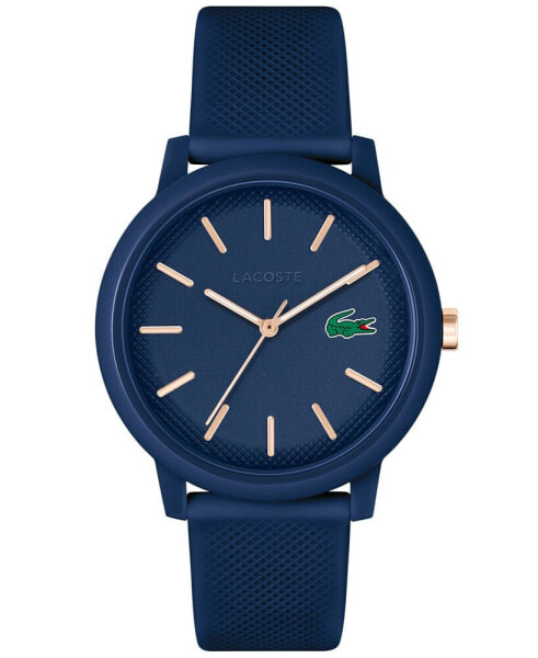 Наручные часы ARMANI EXCHANGE Men's Three-Hand Day-Date Quartz Brown Leather Watch 44mm.
