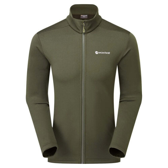 MONTANE Protium full zip fleece