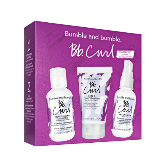 Bumble and bumble. Curl Starter Set