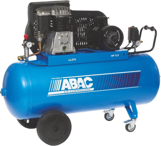 ABAC PRO B5900B 270 CT5.5 400V масляный компрессор