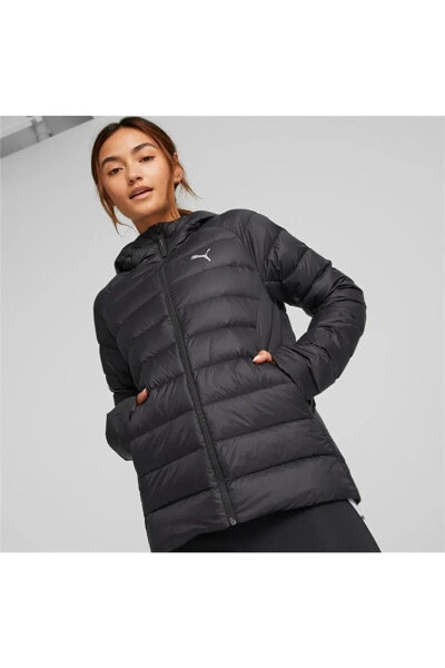 Packlıte Hooded Down Jacket