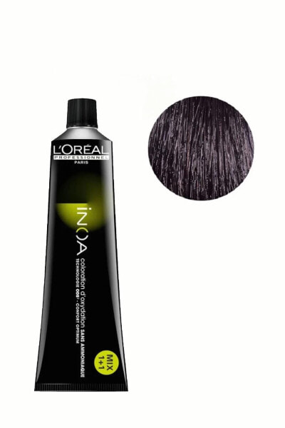 Inoa Saç Boyası 1 Siyah