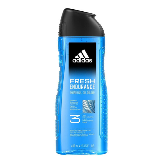 Гель и шампунь освежающий Adidas Fresh Endurance 400 мл