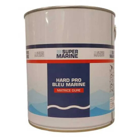 SUPER MARINE Hard Pro 2.5L Antifouling Cleaner