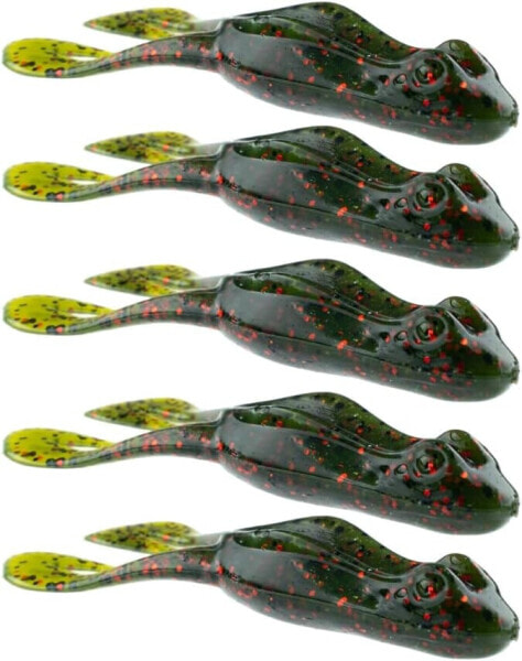 NetBait Topwater Toad w/ BaitFuel 4" 5 Pack