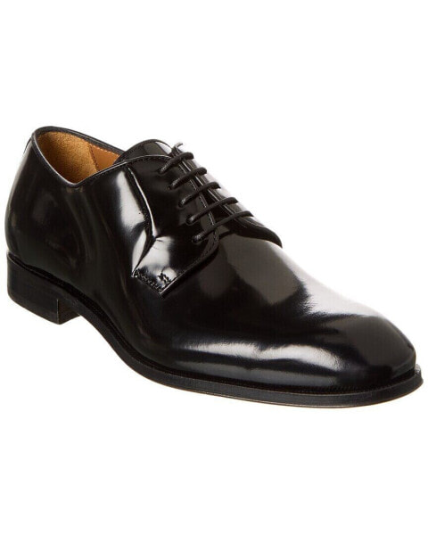Мужские туфли Antonio Maurizi Plain Toe Leather Oxford