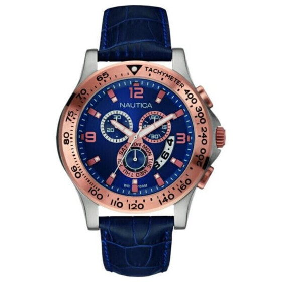 Часы мужские Nautica NAI19502G (45 мм)