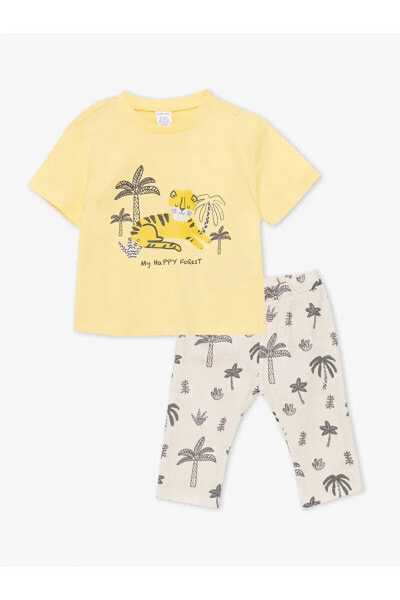 Костюм LCWAIKIKI Baby Boy Set.