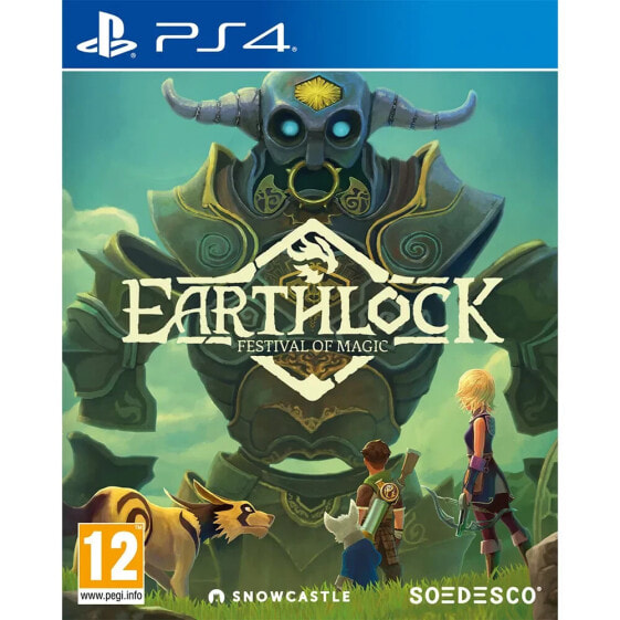 PLAYSTATION GAMES PS4 Earthlock: Festival of Magic