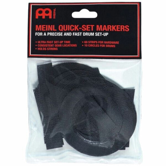 Meinl MQSM Quick-Set Markers