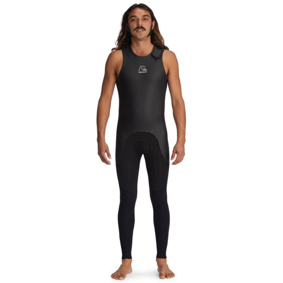 QUIKSILVER Ed Sessions 2.0 Sleeveless Chest Zip Neoprene Suit