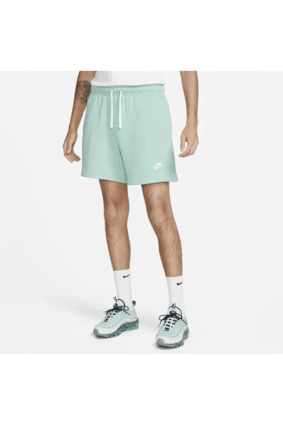 Шорты мужские Nike Club Fleece Bol Kesimli Fransız Havlu Kumaşı Erkek Şort Modeli DX0731-309