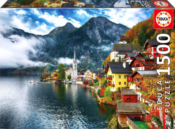 Trefl Puzzle 1500 Hallstatt, Austria G3