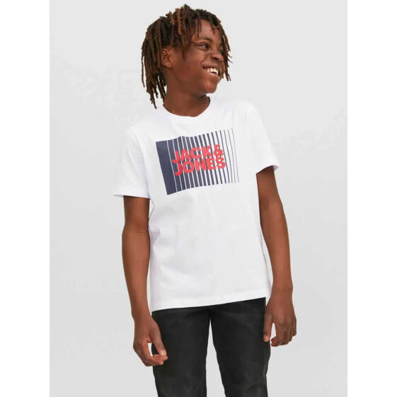 JACK & JONES Corp Logo Play short sleeve T-shirt