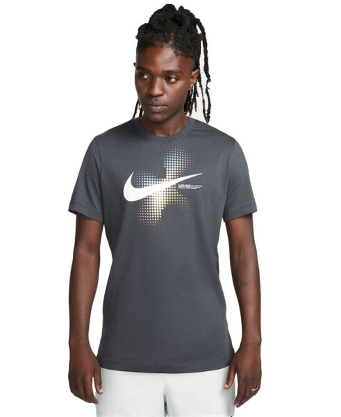 Men's Sportswear Logo Graphic T-Shirt