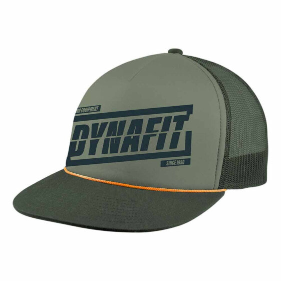 DYNAFIT Graphic Trucker Cap