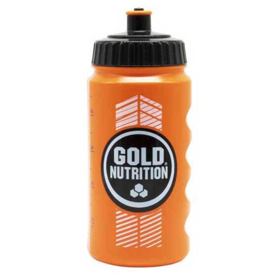 Бутылка для воды Gold Nutrition Beat Your Record 500 мл
