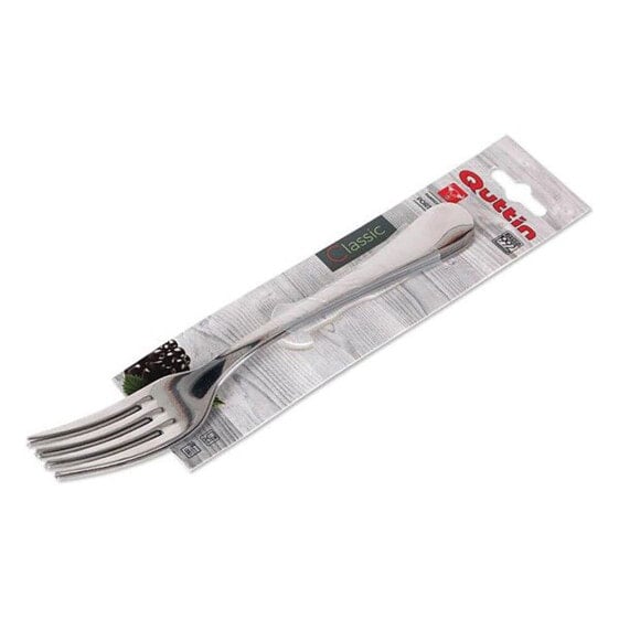 QUTTIN Set Of 3 Classic 2 mm Table Forks